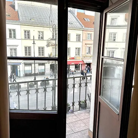 Lejlighed Castle & Culture - Modern 2-room With Balcony In Center Warszawa