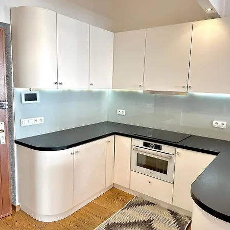 Castle & Culture - Modern 2-room With Balcony In Center * Warsaw