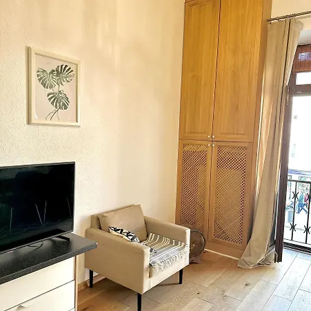 Castle & Culture - Modern 2-room With Balcony In Center Appartamento Varsavia