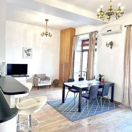 Castle & Culture - Modern 2-room With Balcony In Center Warsaw