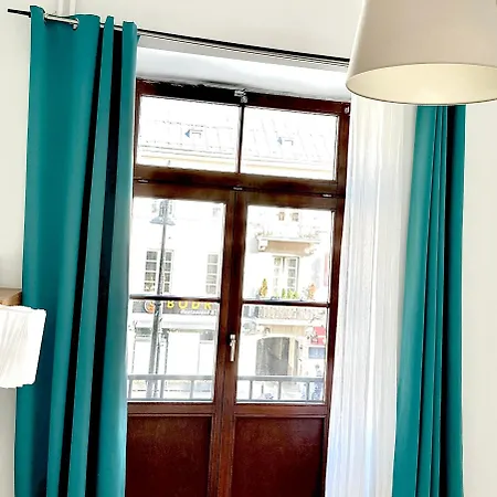 Διαμέρισμα Castle & Culture - Modern 2-room With Balcony In Center Βαρσοβία