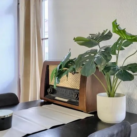 Castle & Culture - Modern 2-room With Balcony In Center *