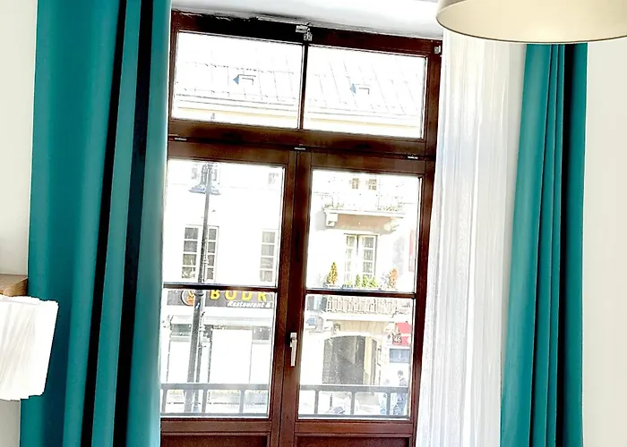 شقة Castle & Culture - Modern 2-room With Balcony In Center وارسو