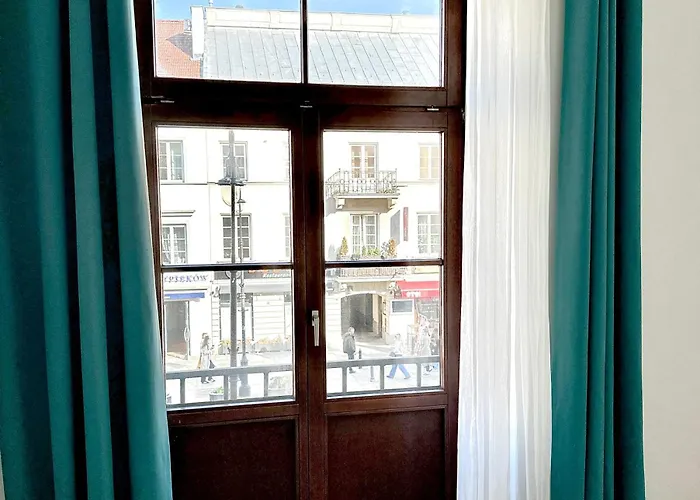 Castle & Culture - Modern 2-room With Balcony In Center وارسو