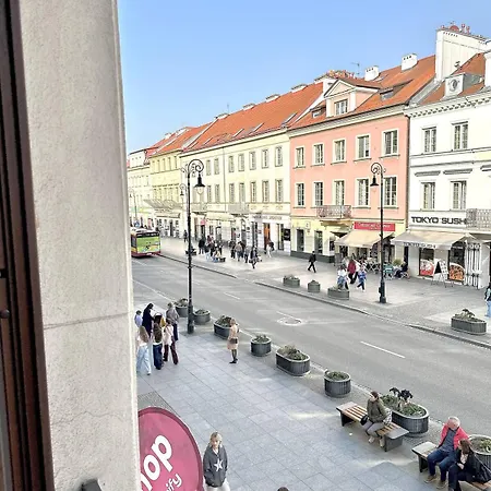 Castle & Culture - Modern 2-room With Balcony In Center *